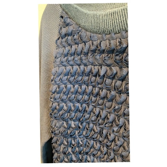 π·&πΌ Fancy Sweatshirt in Blue Size 8 - Picture 7 of 9